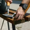 Handy csuklópánt mágneses tartóval