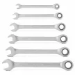 Handy racsnis csillag-villáskulcs készlet 6 db-os
