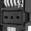 Handy racsnis csillag-villáskulcs készlet 6 db-os