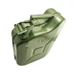Üzemanyagkanna - fém - 10 L - zöld