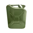 Üzemanyagkanna - fém - 20 L - zöld