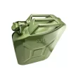 Üzemanyagkanna - fém - 20 L - zöld