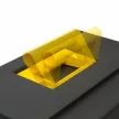 Handy műanyag szerszámosláda