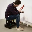 Handy gurulós szék szerszámtartóval