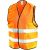 GUSTAV jól láthatósági mellény