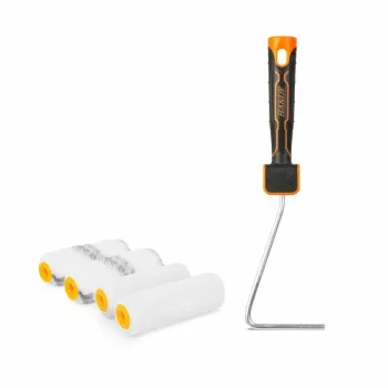 Handy festőhenger szett 2 + 2 db henger + nyél