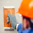 Handy kézi csiszoló - 230 x 105 mm