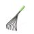 Kézi lombseprű - fém 41 cm