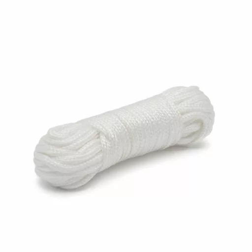 Ruhaszárító kötél nylon 15 m