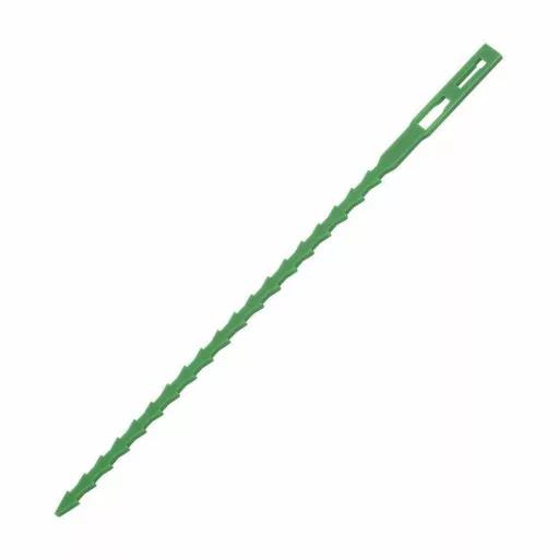 Oldható növénykötöző szett - 40 db - 165 mm