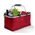 Thermo összecsukható bevásárlókosár 21 L piros