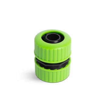   Tömlőcsatlakozó toldó - 3/4" - gumírozott - 5 x 4,2 x 4,2 cm