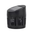 Szolár dekorlámpa - fali / álló - 8 x 9 cm - 1 melegfehér SMD LED