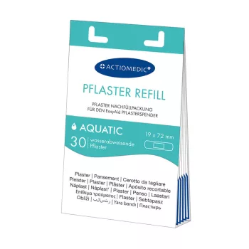 Actiomedic EasyAid AQUATIC sebtapasz utántöltő