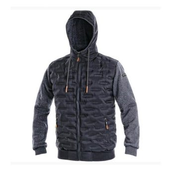 Kapucnis, meleg dzseki