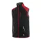 Férfi softshell mellény