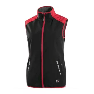 Női softshell mellény