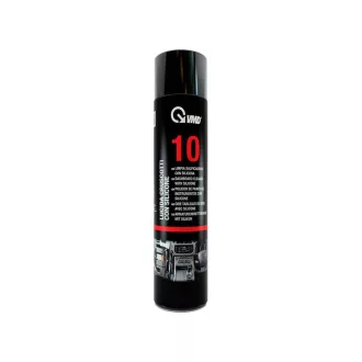 Szilikonos műszerfal tisztító 600 ml
