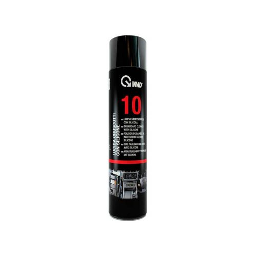 Szilikonos műszerfal tisztító 600 ml