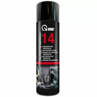VMD szilikonmentes belsőtér tisztító spray