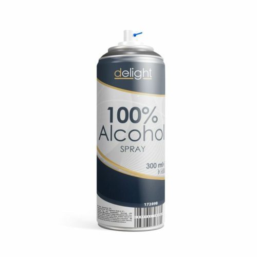 Delight 100% alkohol spray