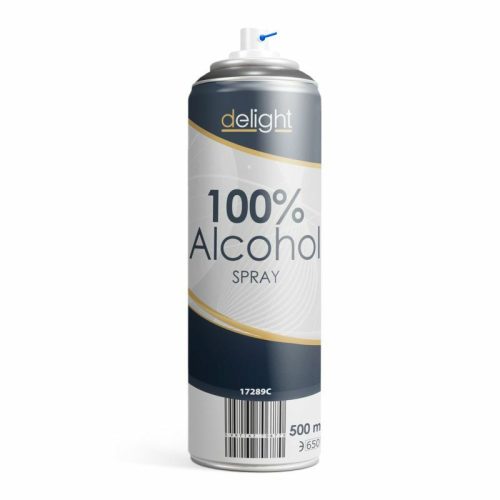 Delight 100% alkohol spray