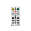 Mozgásérzékelő távirányítóval - 360° - max 10 m - max 2000W - IP65