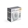 Mozgásérzékelő távirányítóval - 360° - max 10 m - max 2000W - IP65