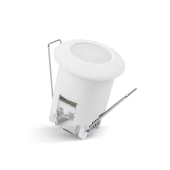   Beépíthető mozgásérzékelő - 360° - max 6 m - max 800 W - IP20 - fehér