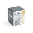 Beépíthető mozgásérzékelő - 360° - max 6 m - max 800 W - IP20 - fehér