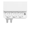 Beépíthető rejtett mozgásérzékelő - 360° - 5,8 Ghz - max 10 m - max 1200W - IP20