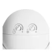 Mozgásérzékelő - 180° - max 12 m - max 1200W - IP44