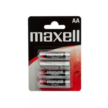 Ceruza elem AA R6 Zn 1,5 V 4 db / bliszter