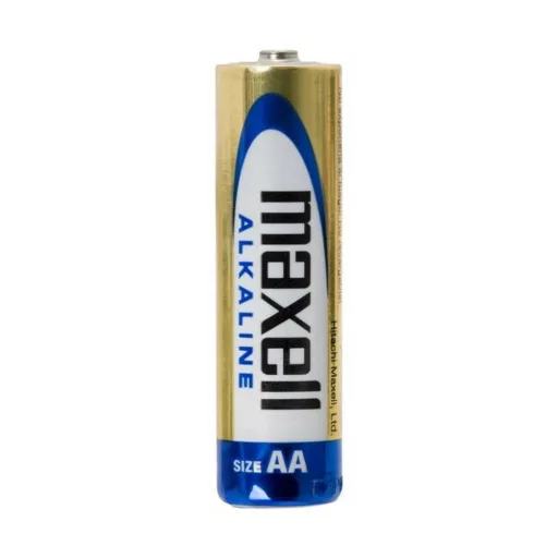 Ceruza elem AA LR6 Alkaline 1,5 V 4 db/bliszter
