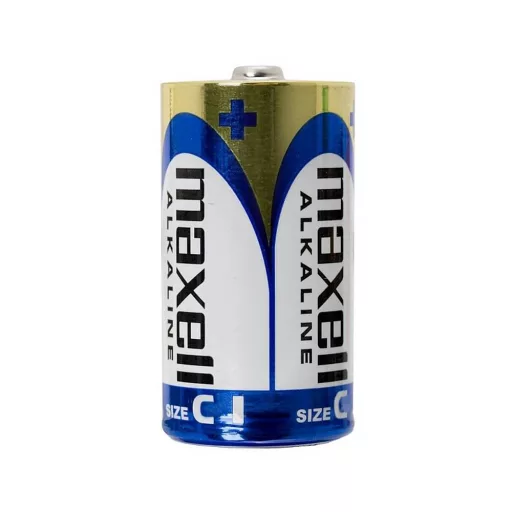 Baby elem CLR14 Alkaline 1,5 V 2 db / bliszter
