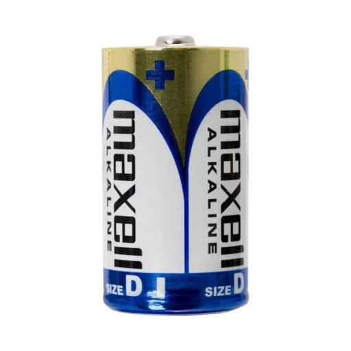 Góliát elem DL R20 Alkaline1,5 V 2 db / bliszter