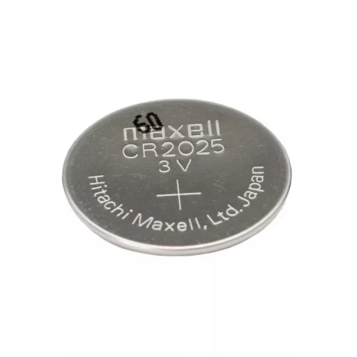 Gombelem CR 2025 Li3 V 5 db/bliszter