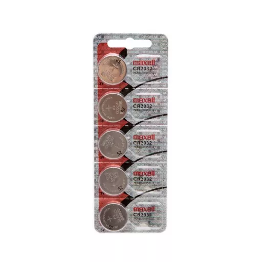 Gombelem CR 2032 Li3 V 5 db / bliszter