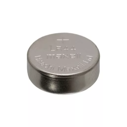 Gombelem LR44W Alkaline 1,5V 10 db / csomag