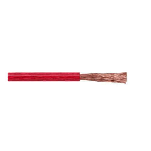 Táp vezeték - 8 Gauge / 8,4 mm² - 50 m / műanyag dob