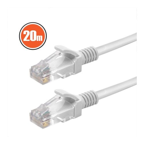 Patch kábel 8P/8C Cat.5e 20 m