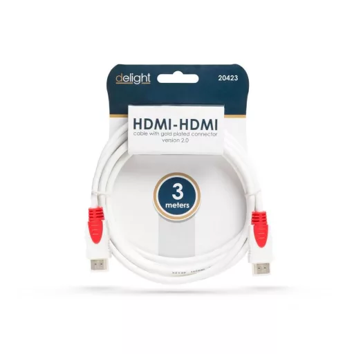 3D HDMI kábel • 3 m