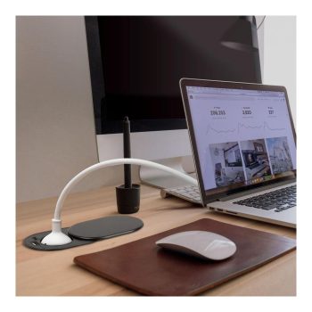   Rejtett, beépíthető konnektor + USB + Type-C - "Slide it" technológiával