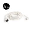 Hálózati lengő hosszabbító 3 x 1,5 mm² 5 m