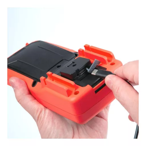 Digitális multiméter 5az1-ben - USB-s PC kapcsolattal