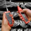 Maxwell érpárkereső, RJ45 kábel teszterrel