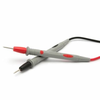 Maxwell műszerzsinór pár - mérőcsúcs - banán dugó