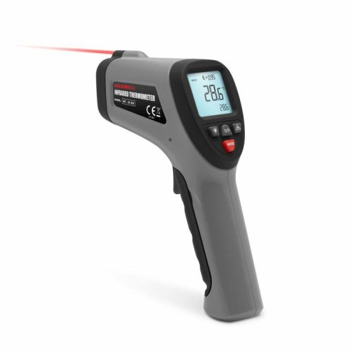 Maxwell digitális infrared hőmérő