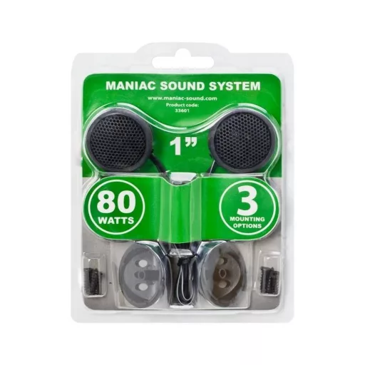 Magassugárzó 80 W 4 ohm