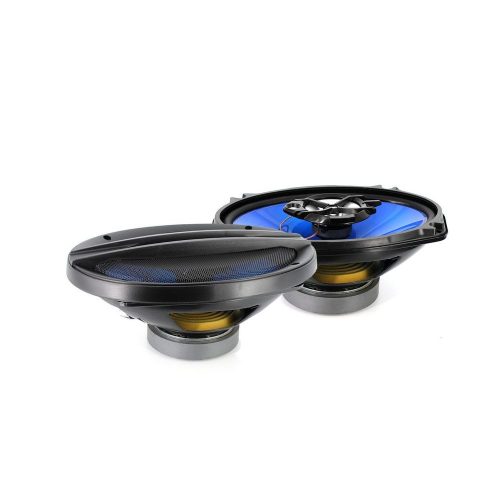 Carguard hangszóró - 6 x 9" / 165 x 236 mm - 260 W - CSP004